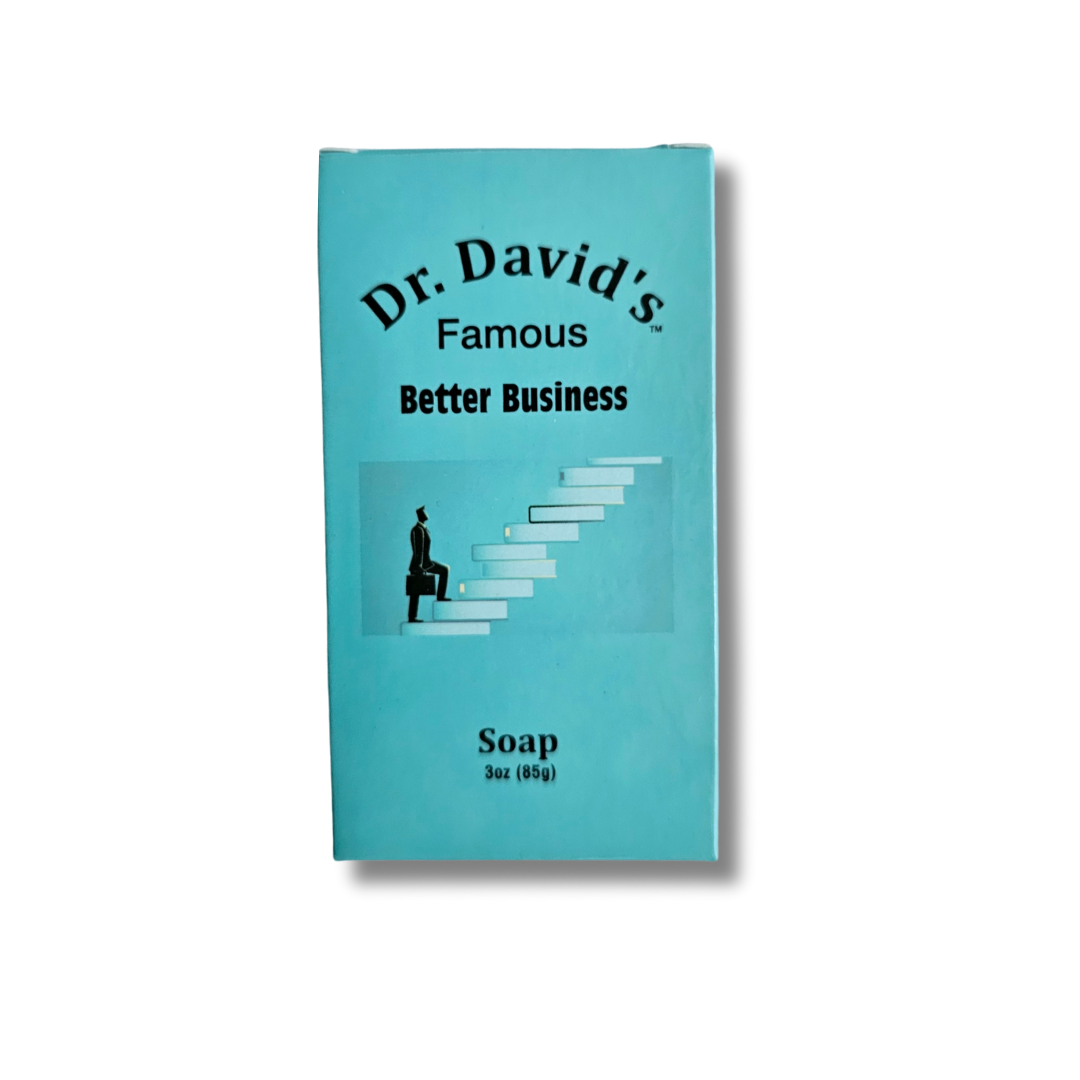 Better Business Soap