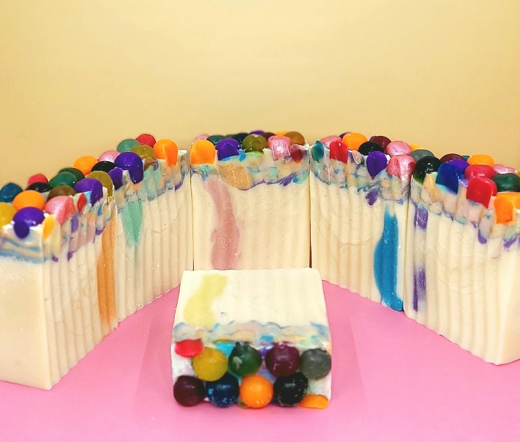 Bubble Gum Soap
