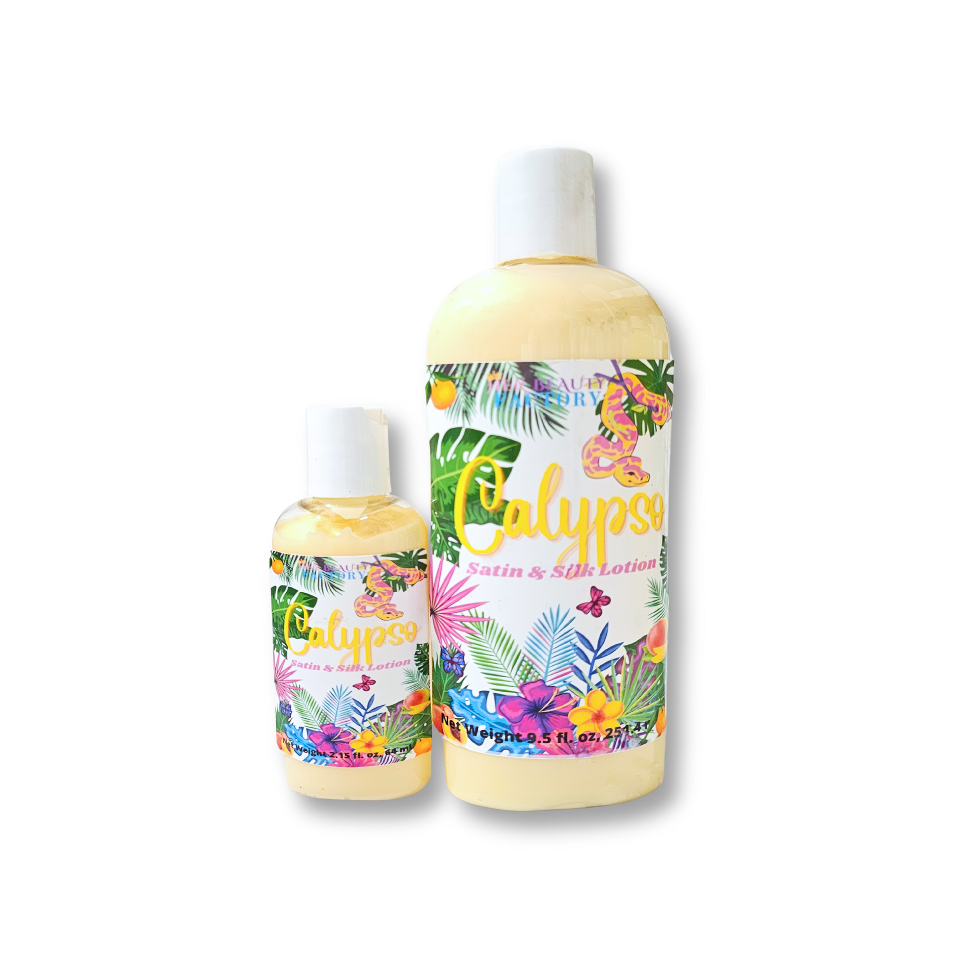 Calypso Body Lotion