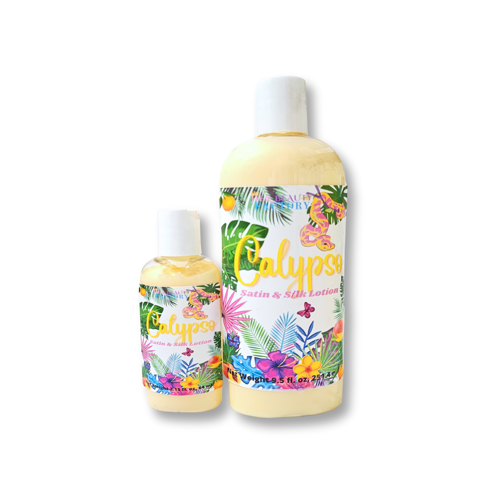 Calypso Body Lotion