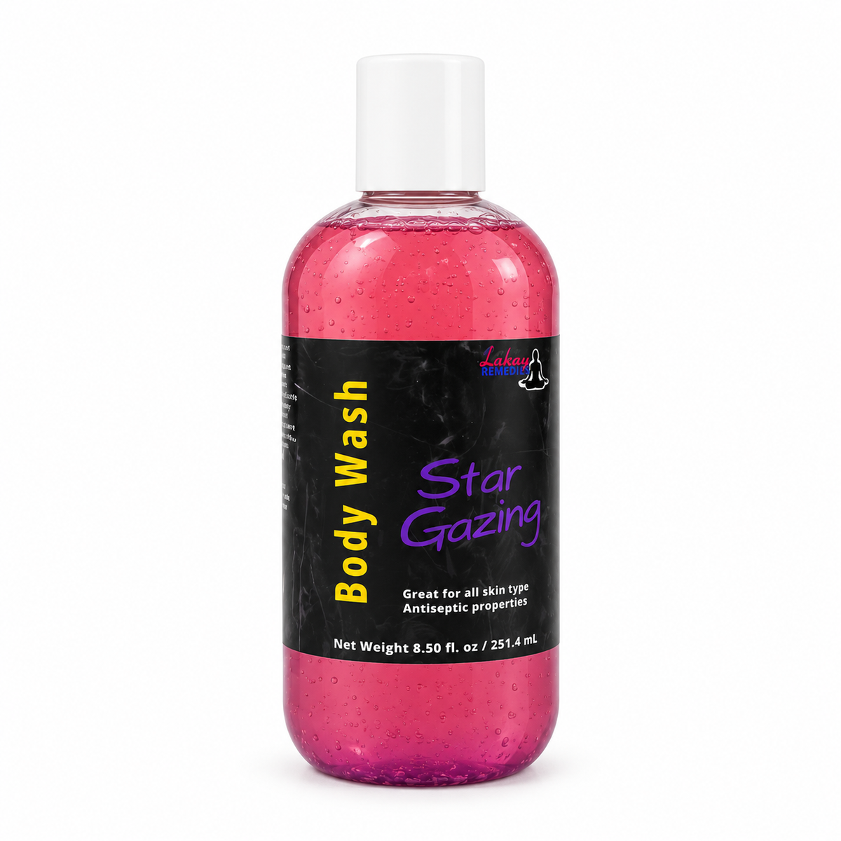 Star Gazing Body Wash