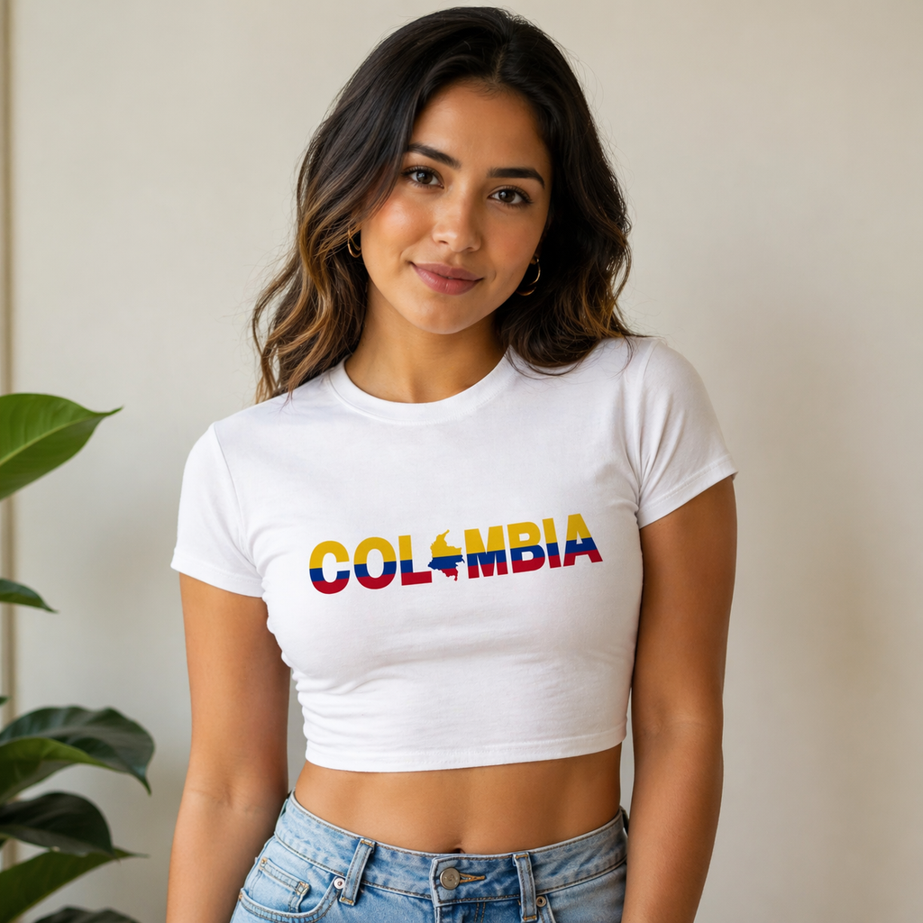 Columbia Shirt on a woman