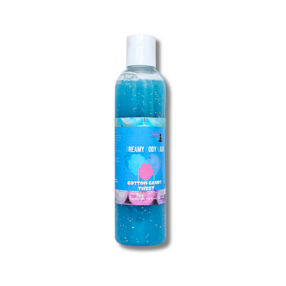 Cotton Candy Twist Body Wash