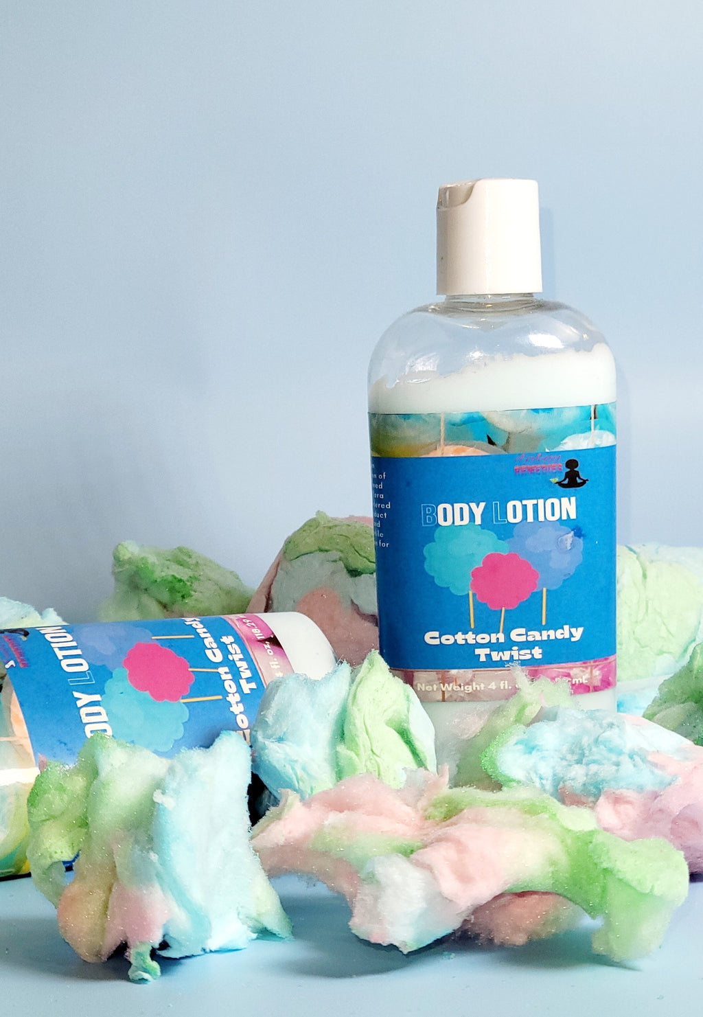 Cotton Candy Twist Body Lotion