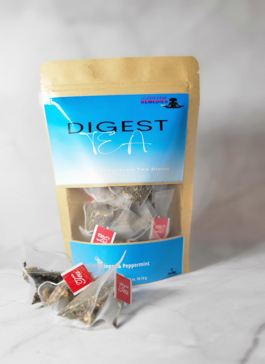 Digest Herbal Tea
