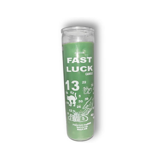 Fast Luck Candle