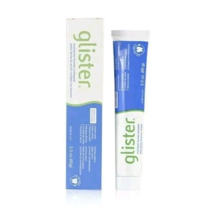 Glister Fluoride Toothpaste 6.75 oz