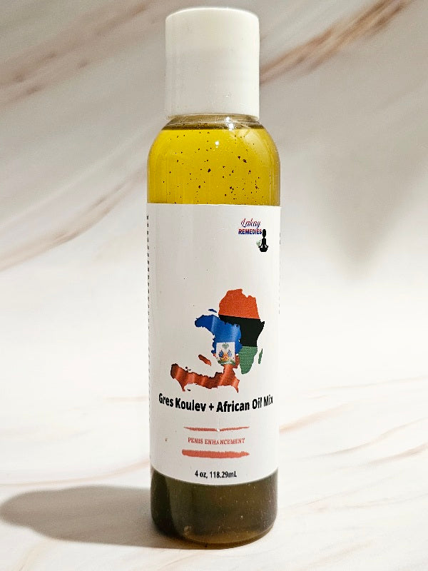 Gres Koulev African Oil Mix (Kigelia & Apki)