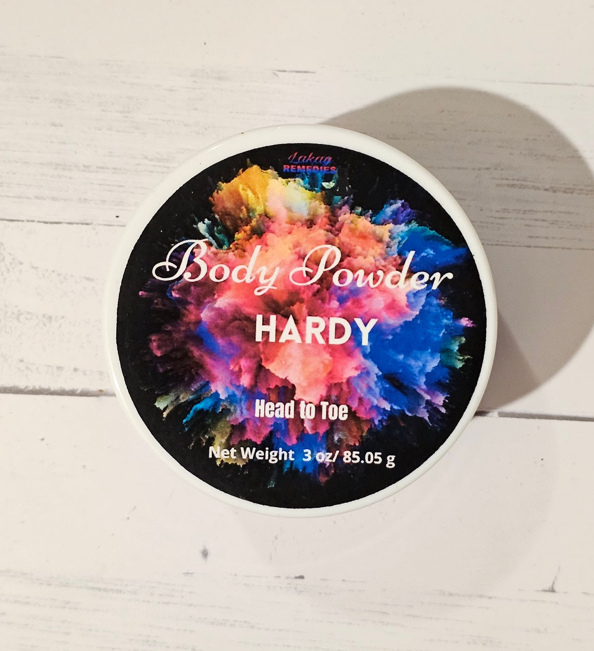 Hardy Body Powder