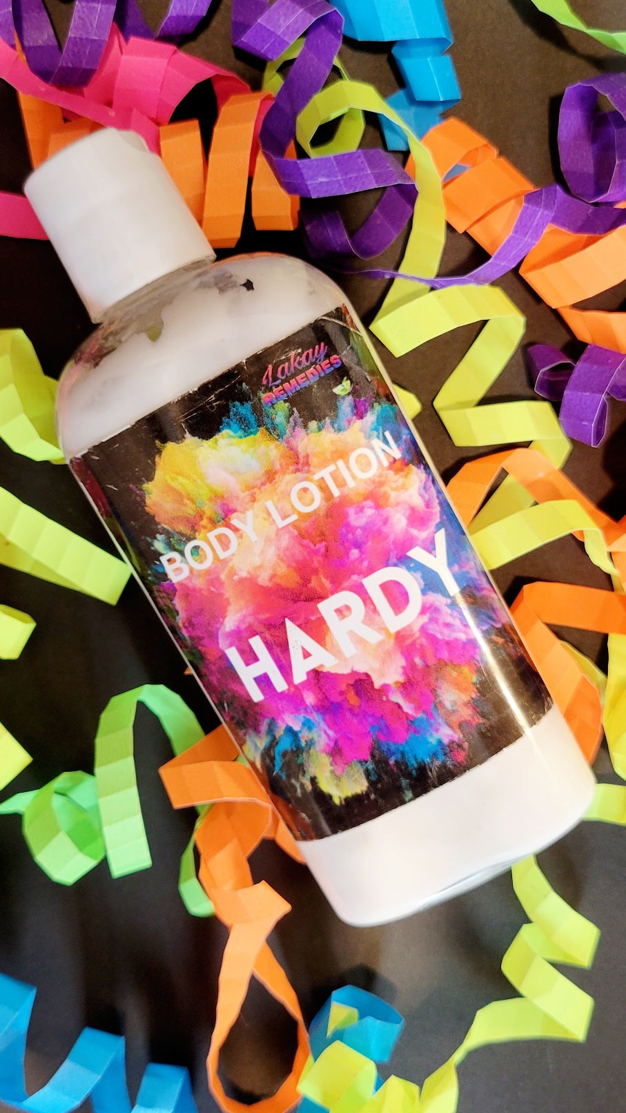 Hardy Body Lotion