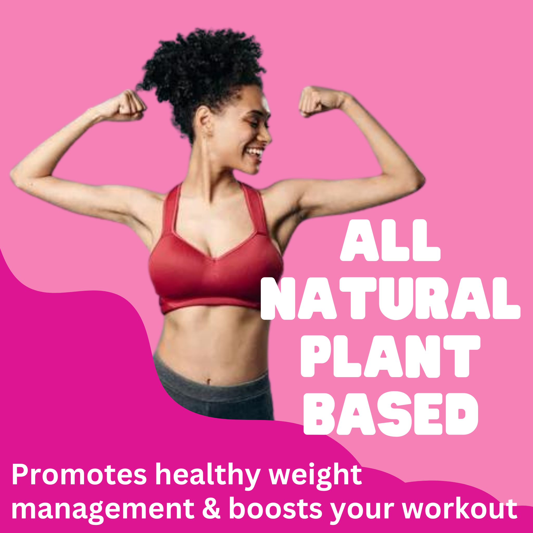 Organic Protein Weight Gain Powder