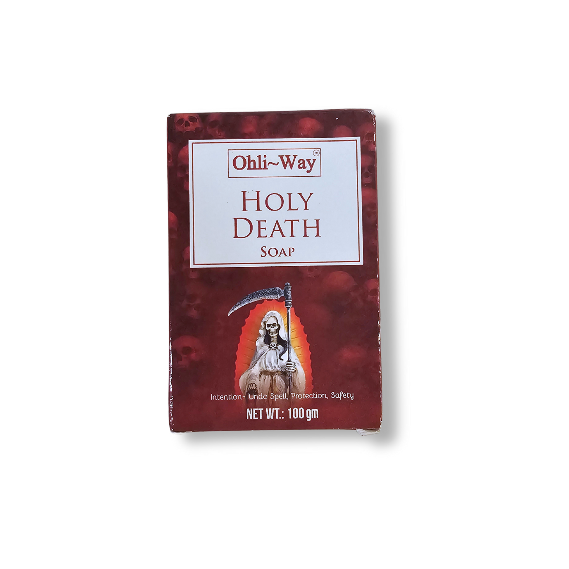 Ohli-Way Holy Death Soap