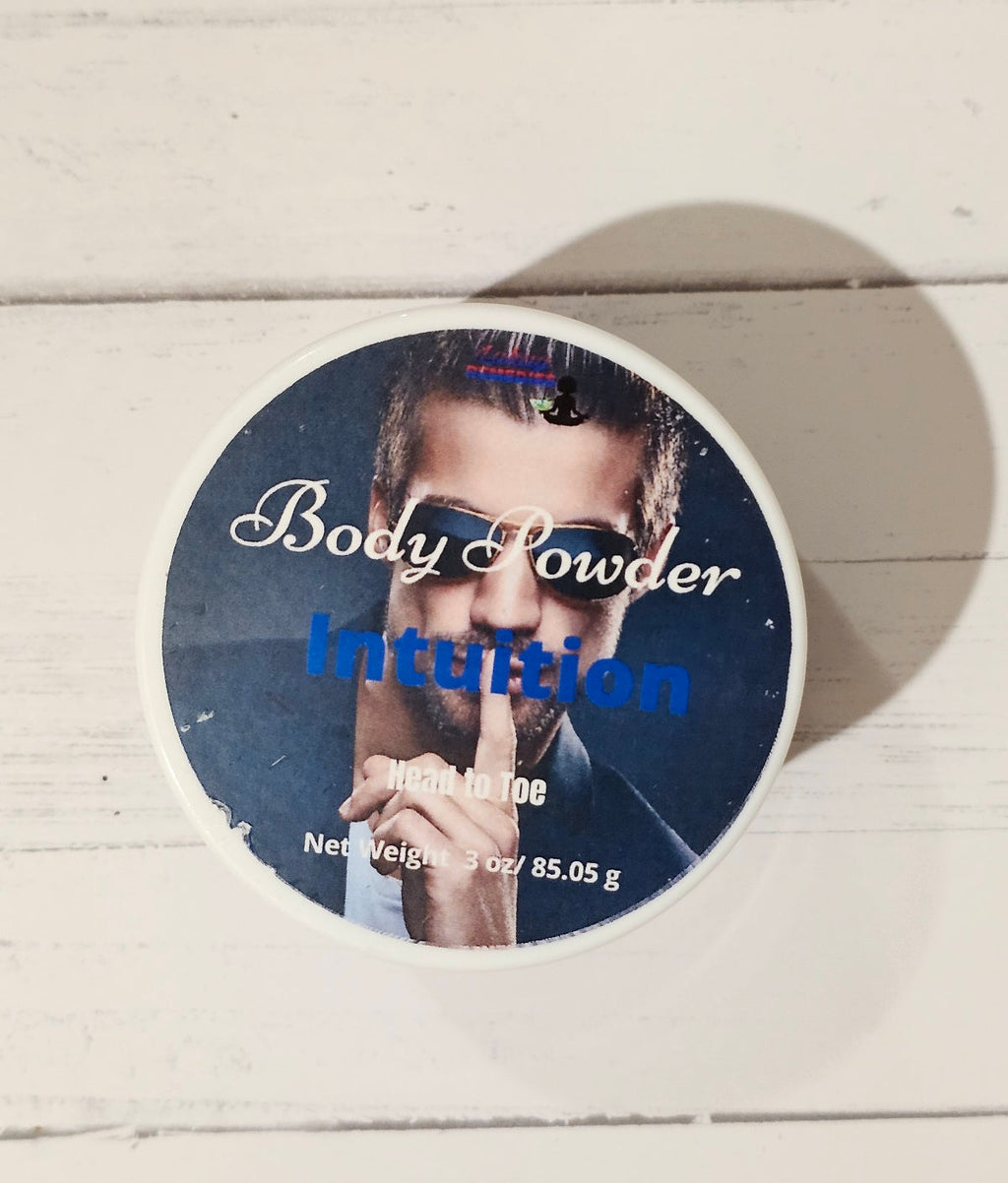 Intuition Body Powder