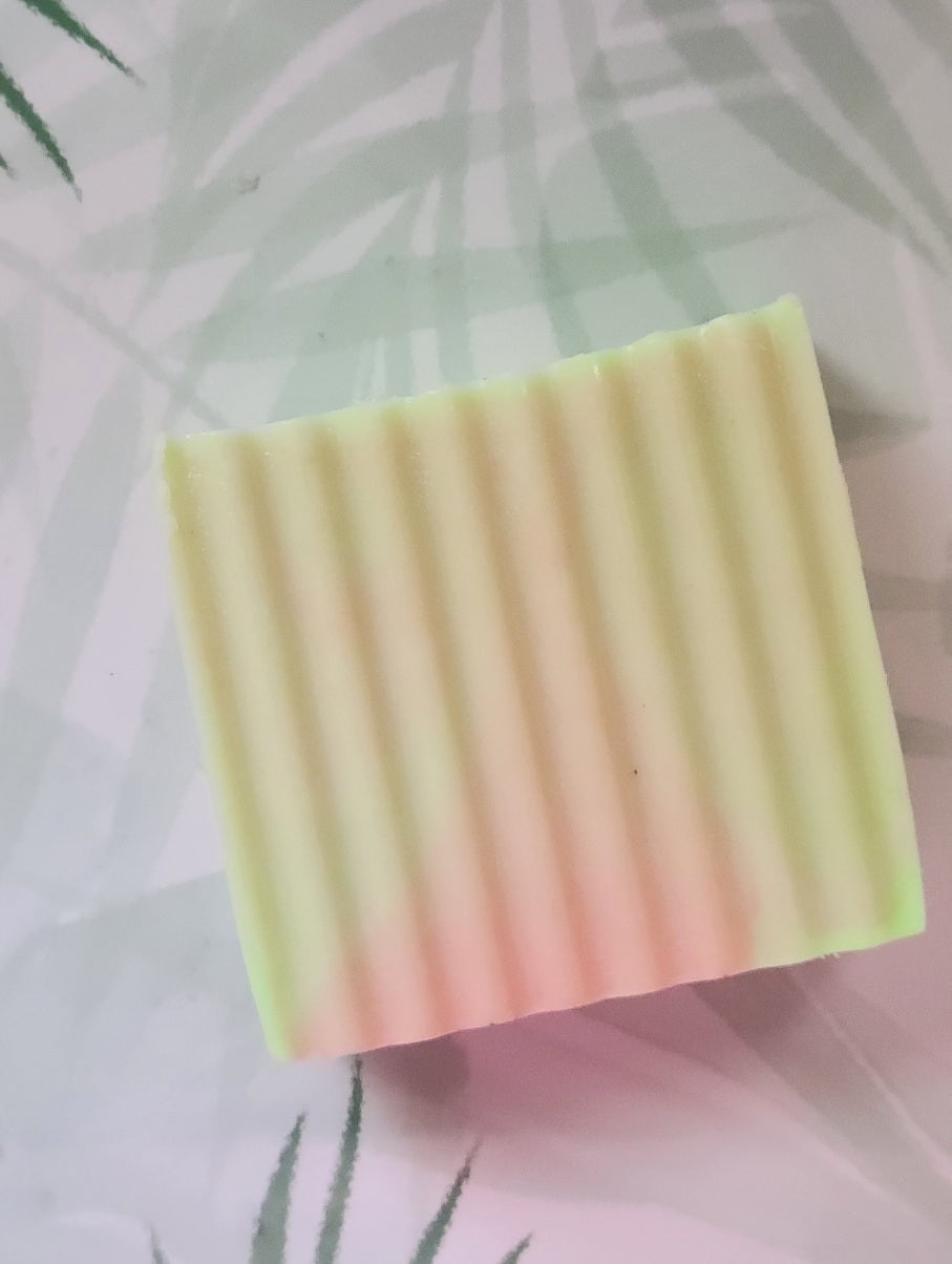 Juicy & Nutty Intimate Yoni Soap