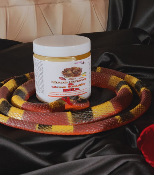 Lakay Remedies Gres Cacao and Gres Koulèv Mix