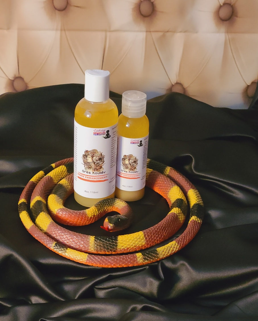 Lakay Remedies Gres Koulèv / Lwil Koulèv