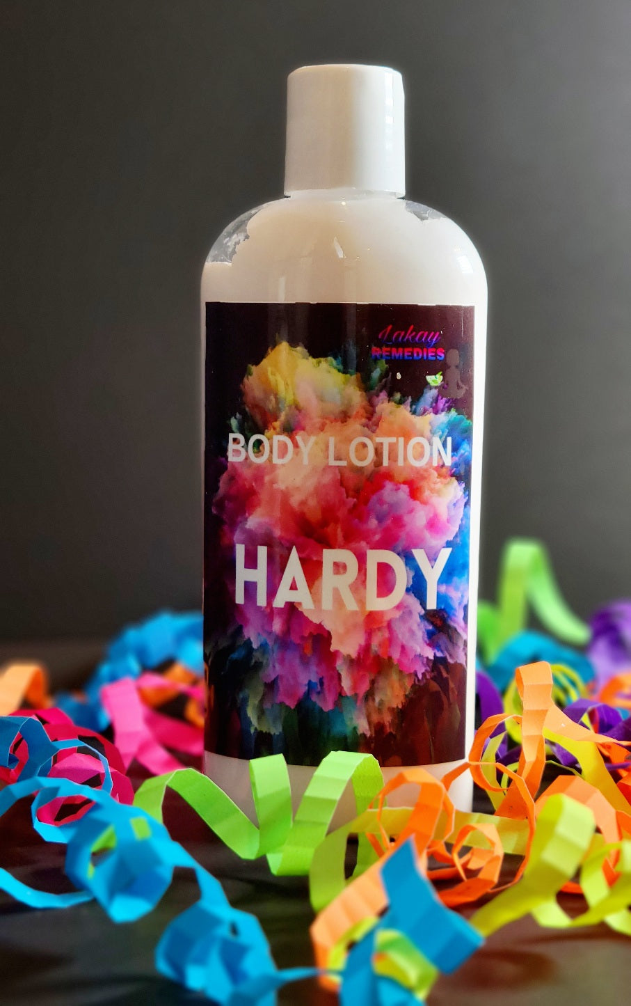 Hardy Body Lotion