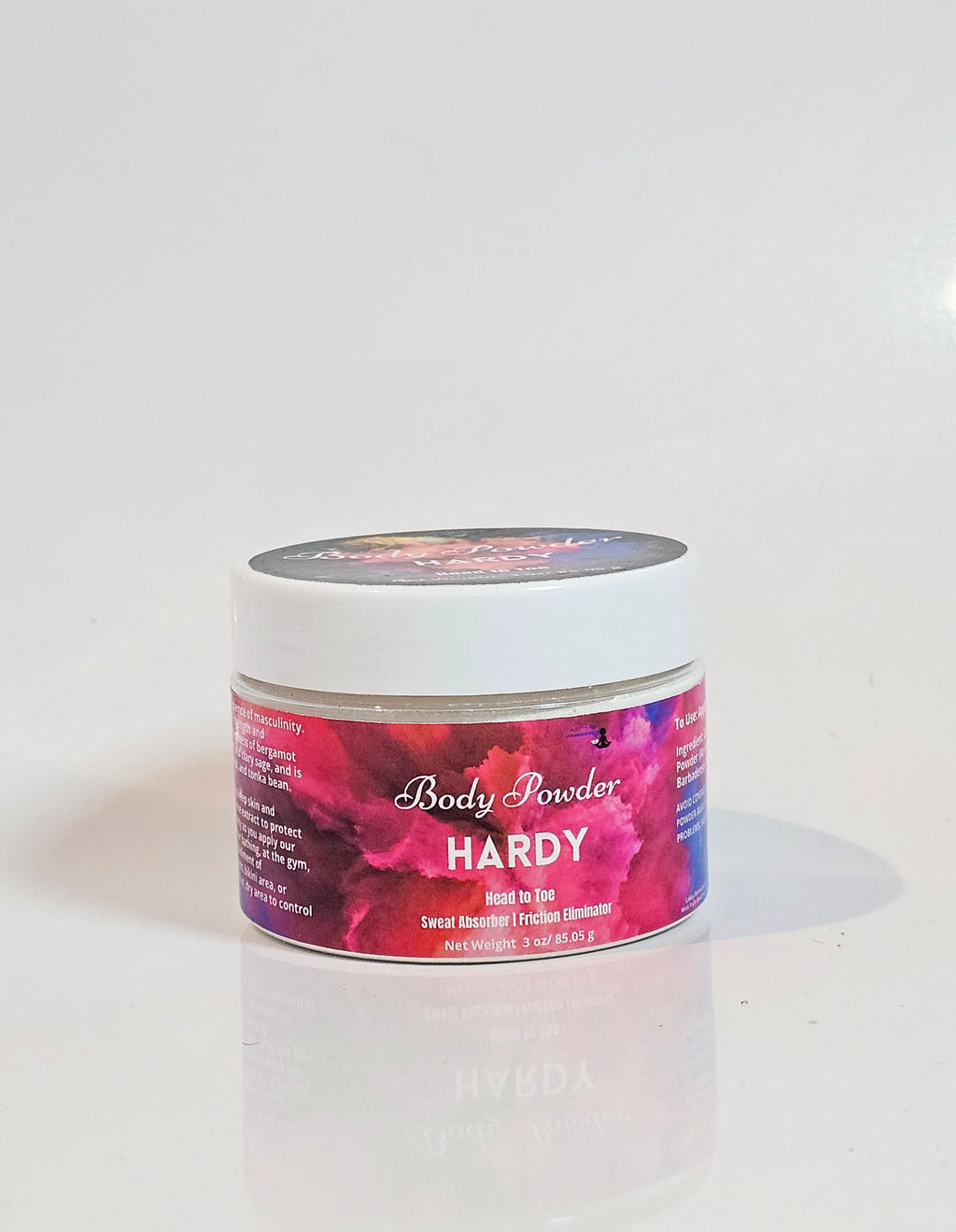 Hardy Body Powder