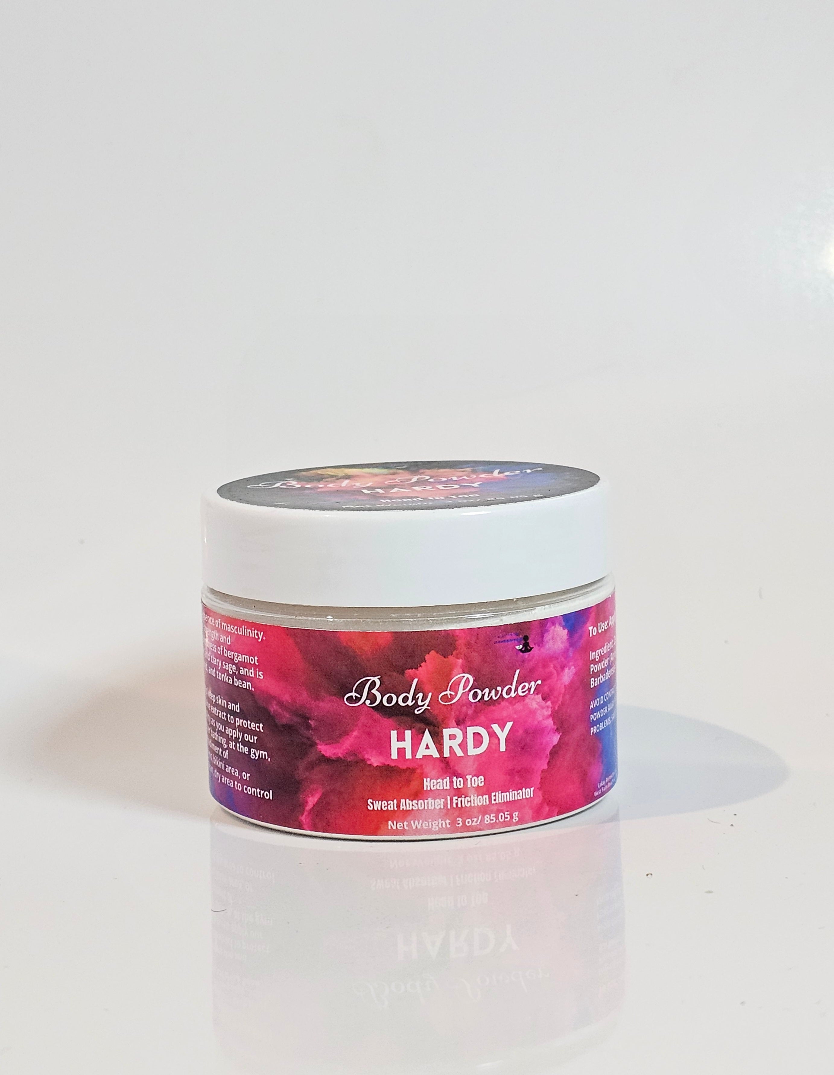 Hardy Body Powder