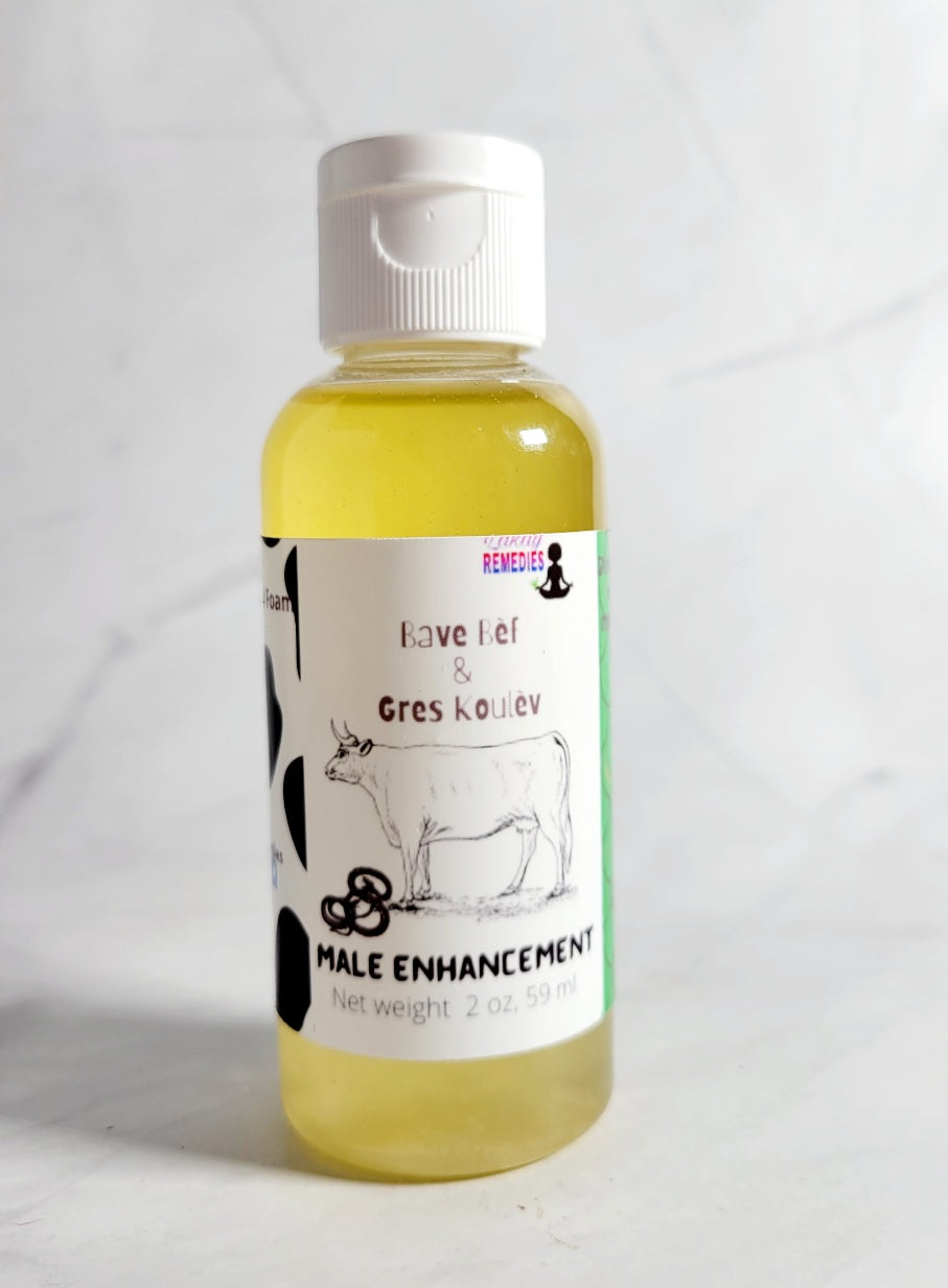 Lakay Remedies Bave Bèf & Gres Koulèv