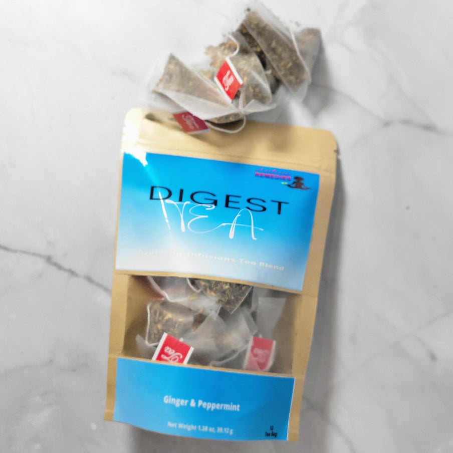 Digest Herbal Tea