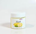 Lemon Facial Peel off Mask