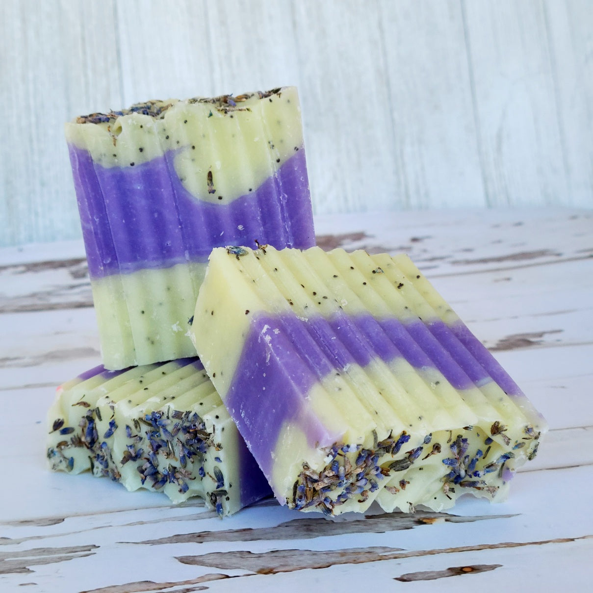 Lemon Lavender Handmade Soap