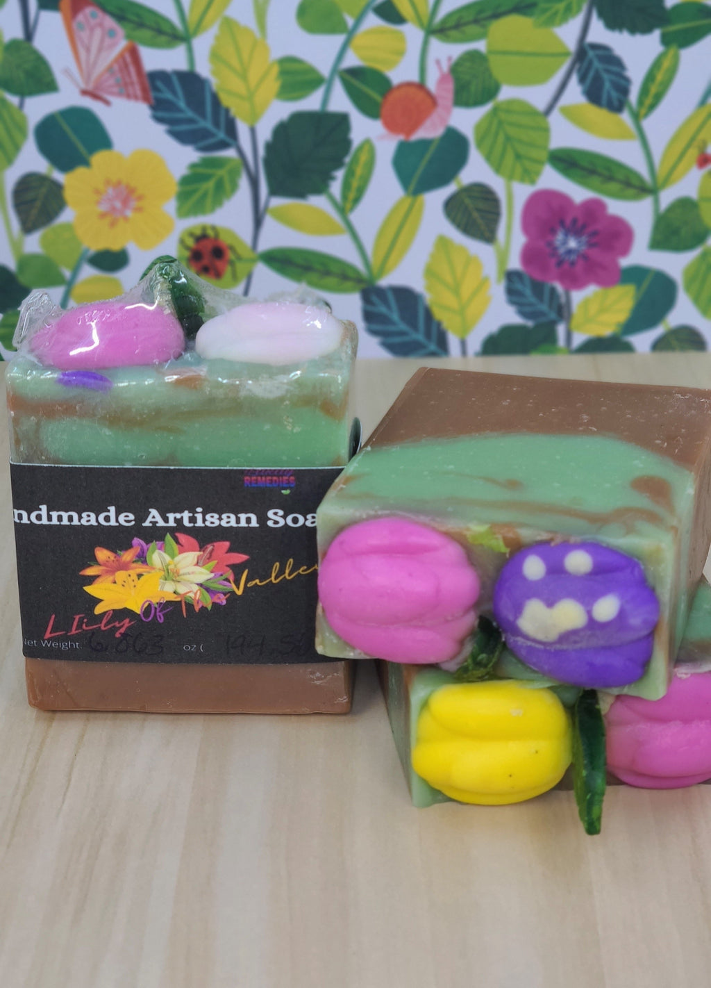 Lily of the Valley Soap