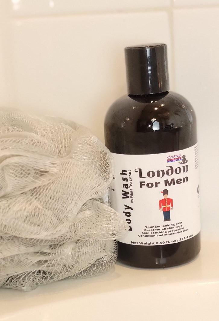 London Body Wash