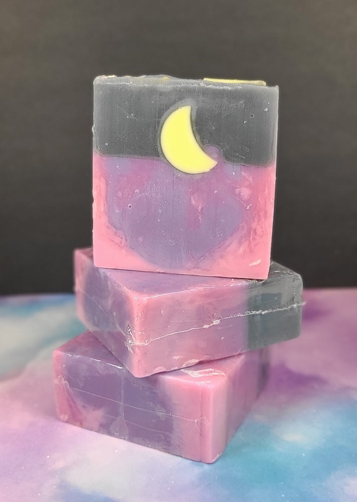 Midnight Orchid Soap