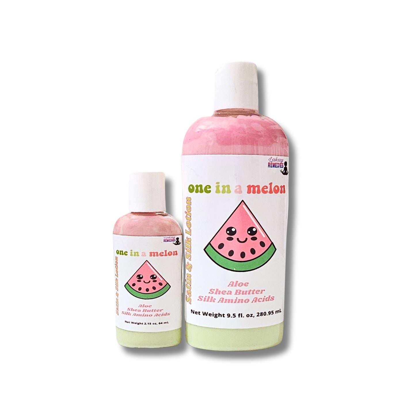 One In A Melon Body Lotion