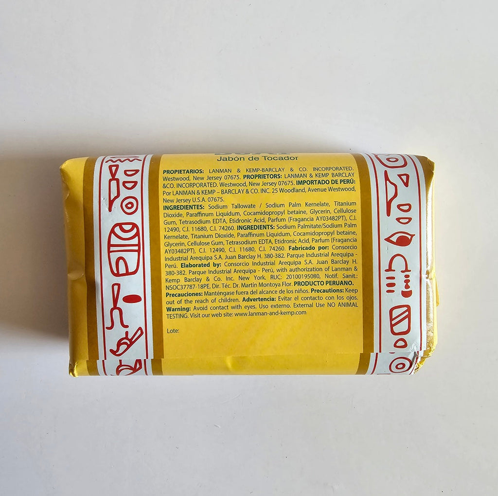 Murray & Lanman Pacholi Scented Soap