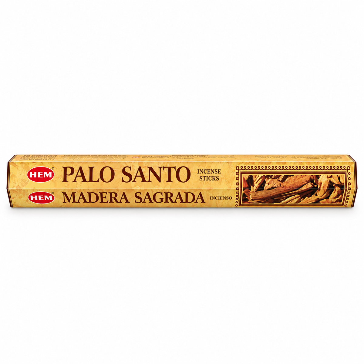 Palo Santo Incense Sticks Sacred Wood