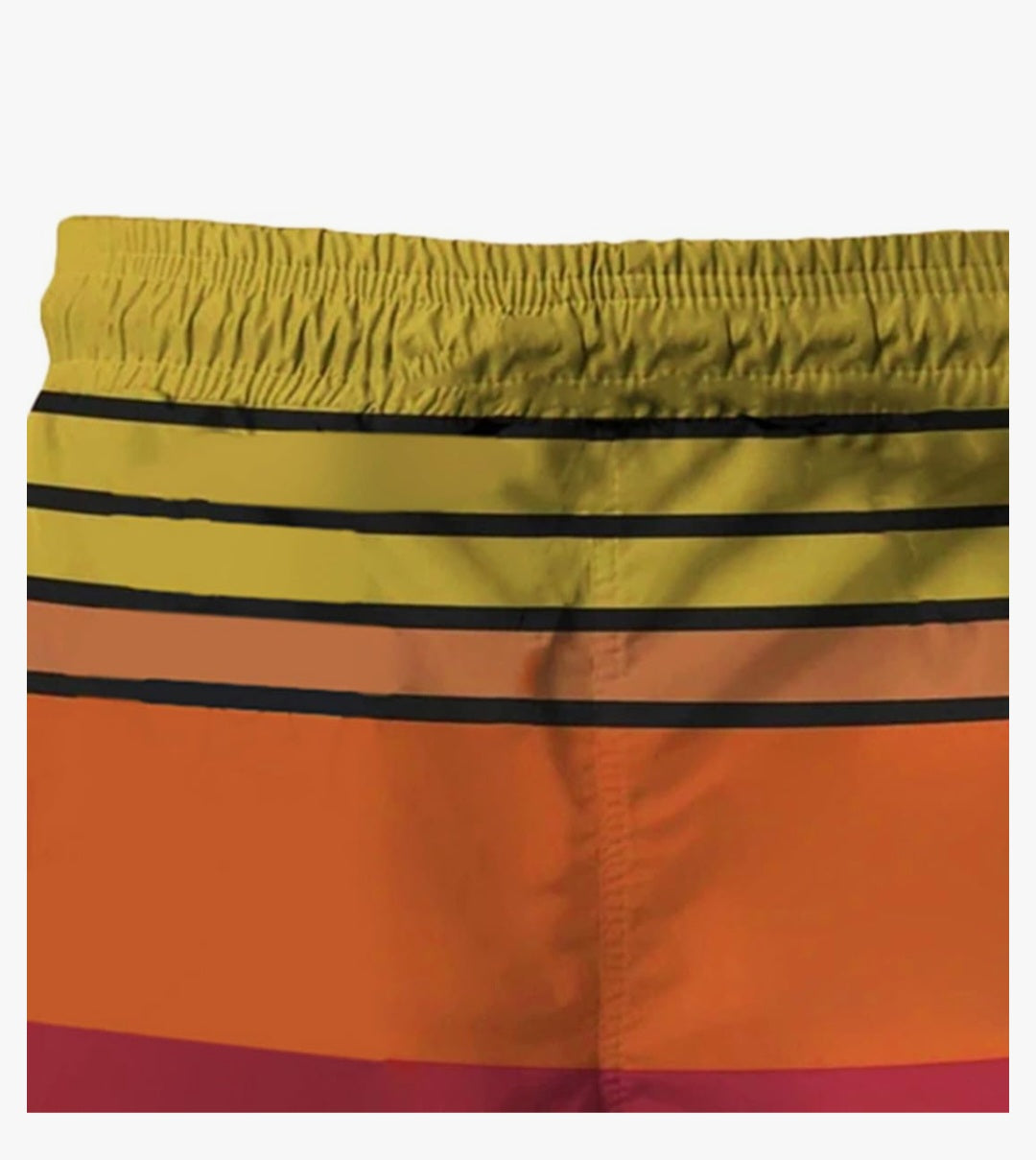 Stop Staring At My Banana Shorts