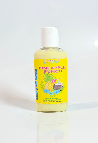 Pineapple Punch Lotion