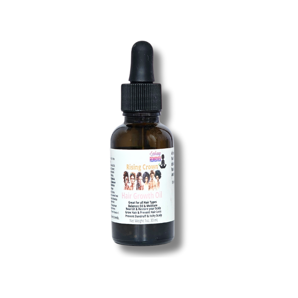 Rising Crown Hair Oil