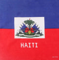 Haitian Flag Bandana