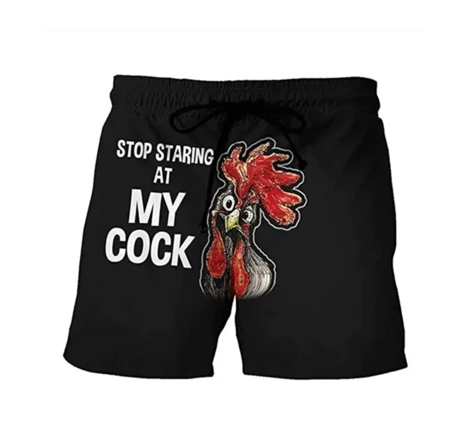 Stop Staring At My Cock Men Shorts