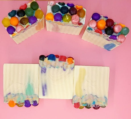 Bubble Gum Soap