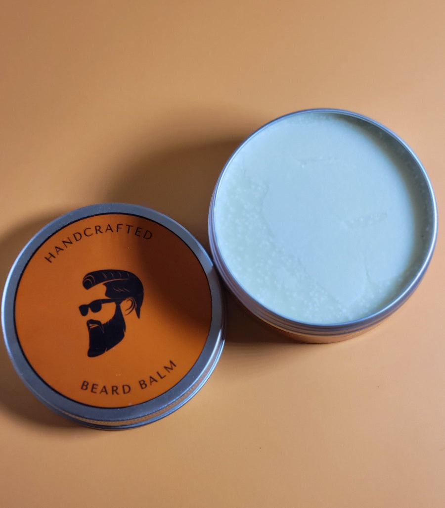 Sweet Orange Texas Beard Gang Balm