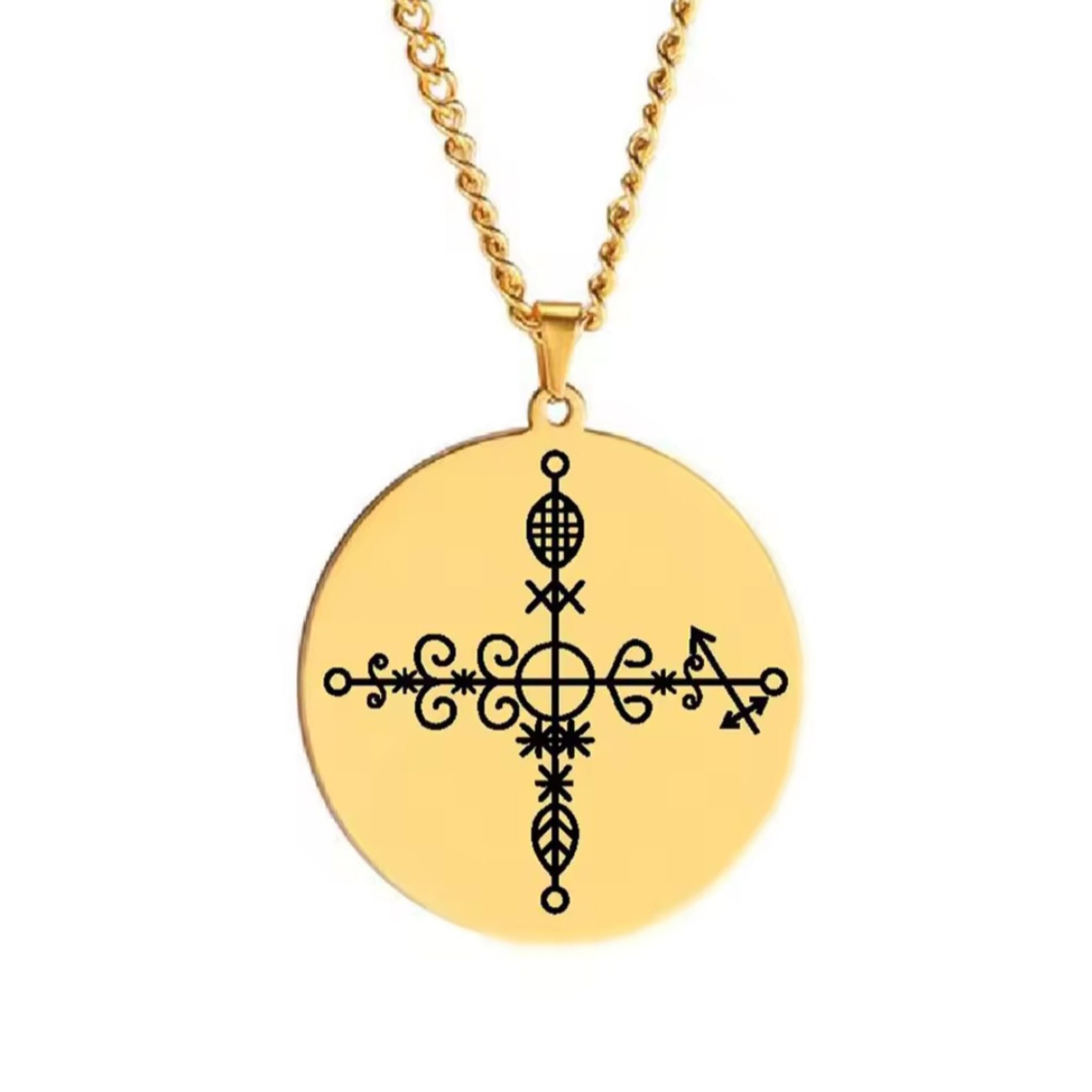 Ti Jean Danto Necklace