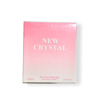 New Crystal Eau De Parfum