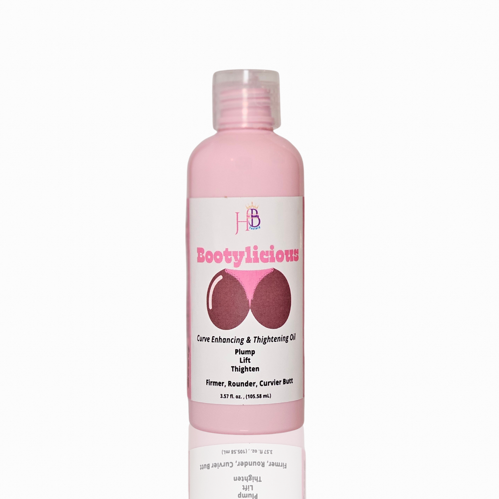 Bootylicious Butt Oil