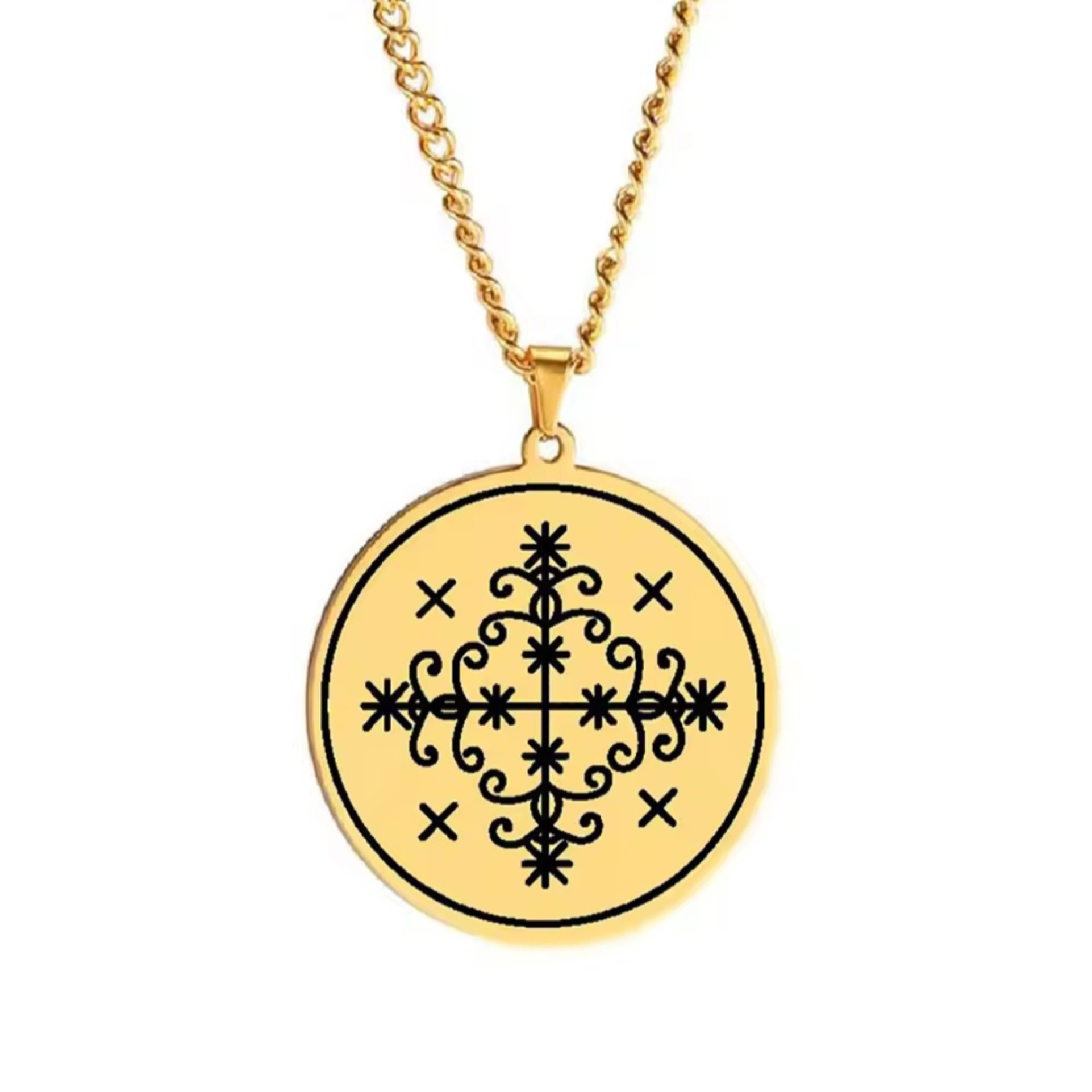 Papa Legba Necklace Style 2