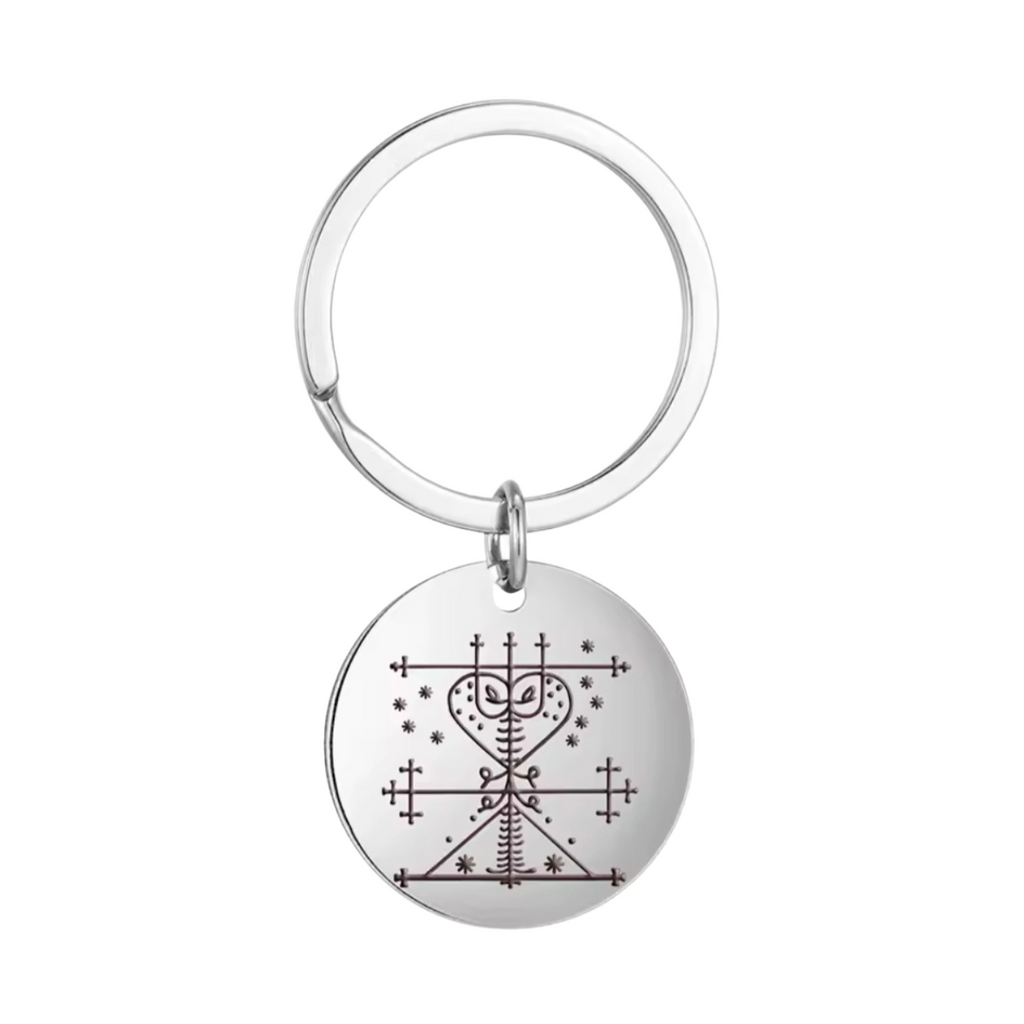 Maman Brigitte Veve Keychain