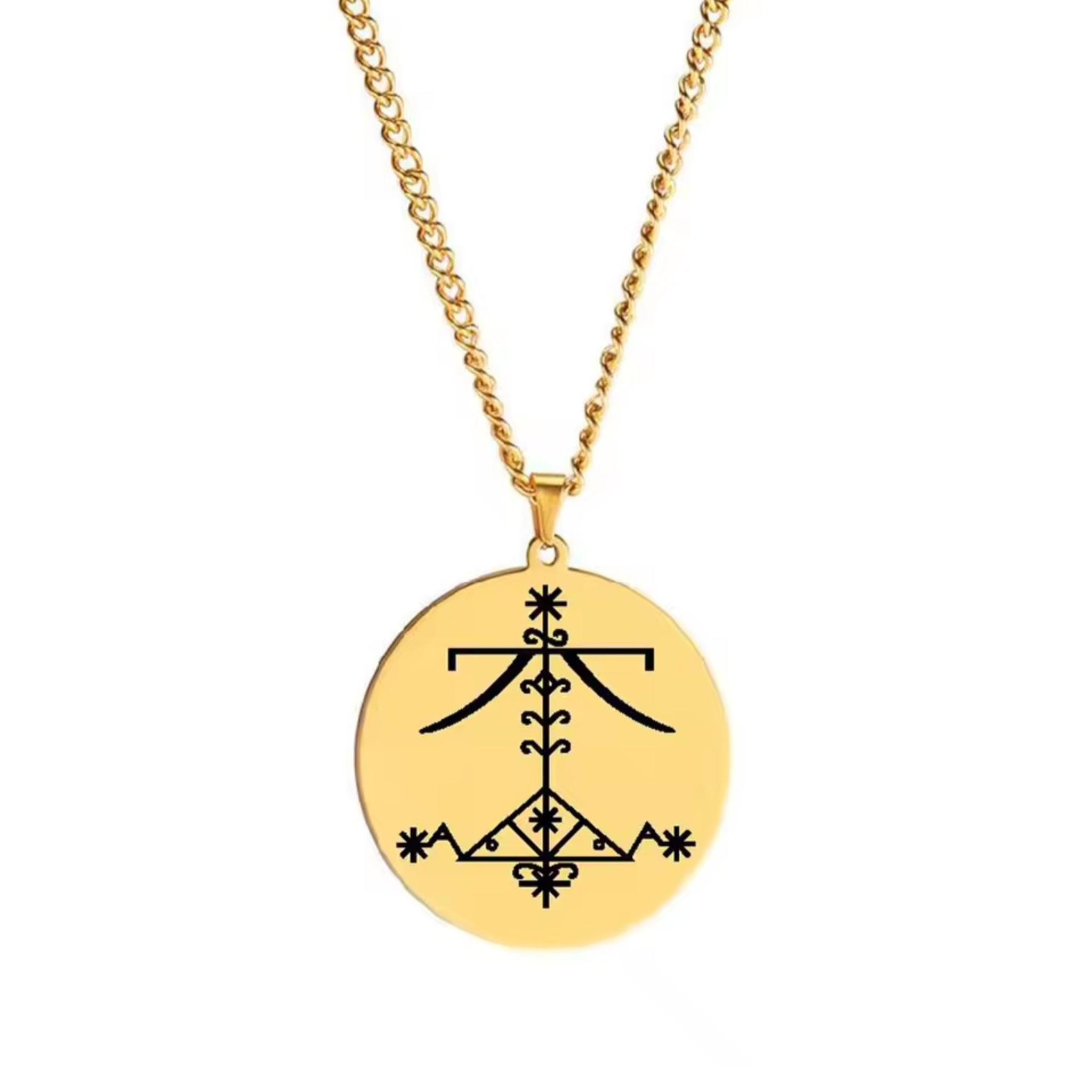 Hogou Ferraille Necklace