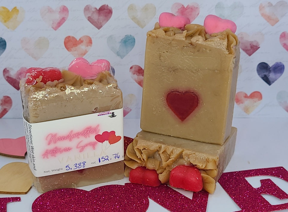 Vanilla Artisan Soap