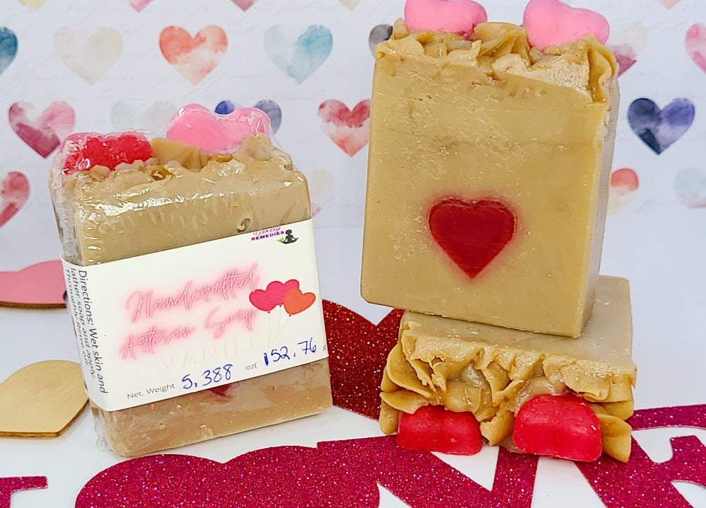 Vanilla Artisan Soap