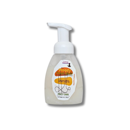 Woody Intimate Daily Care Men Foam Wash