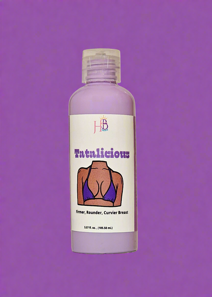 Tatalicious Breast Growth Oil